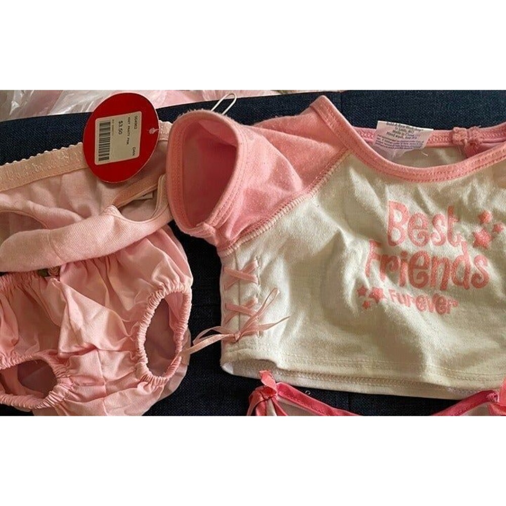 Build-A-Bear clothing set